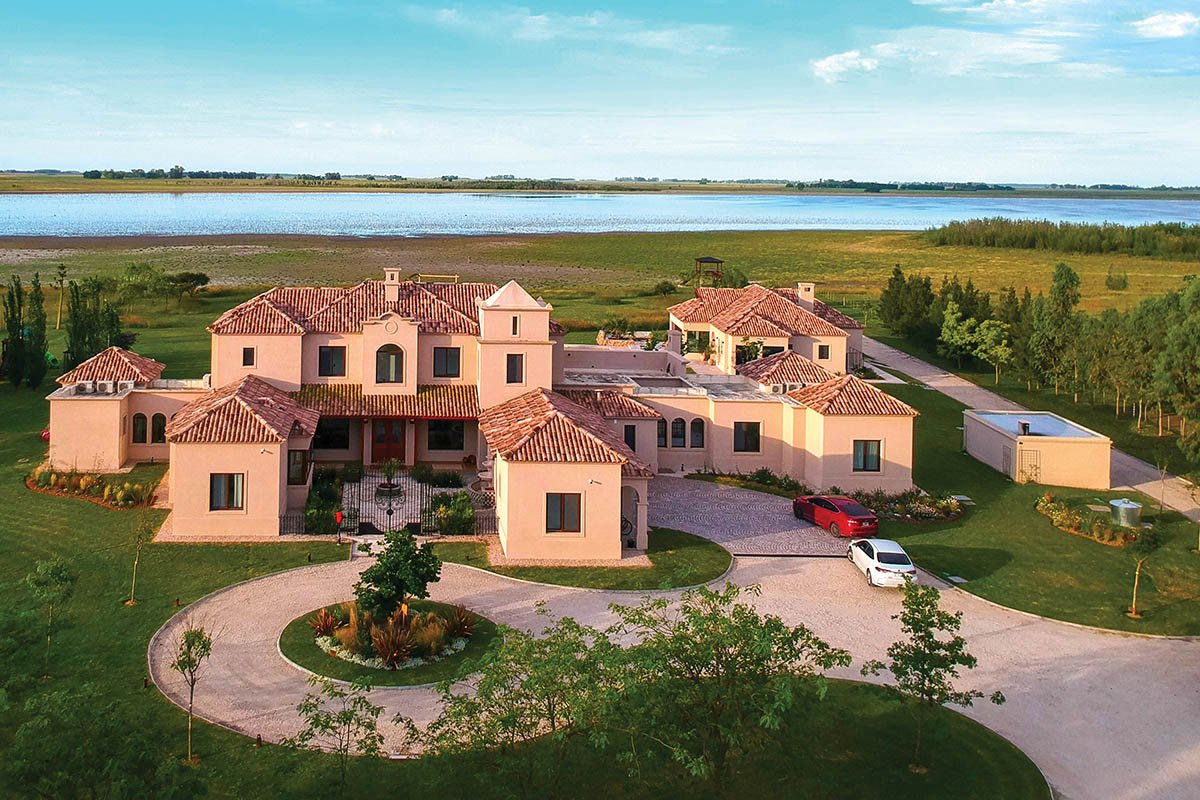 Revestimientos. Color, textura y protecci&oacute;n